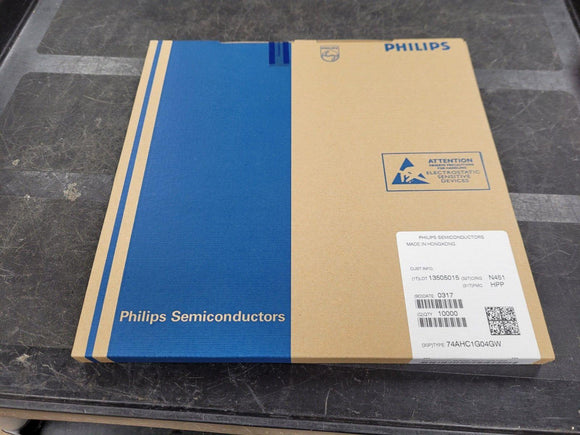 (10,000 PCS) 74AHC1G04GW PHILIPS Inverter 1-Element CMOS 5-Pin TSSOP