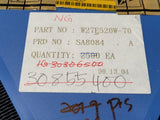 (5 PCS) W27E520W-70 WINBOND EEPROM, 64KX8, 70ns, Parallel, CMOS, TSSOP20