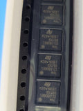 (25 PCS) M28W160BT10ZB6T STMICRO Flash, 1MX16, 100ns, PBGA46
