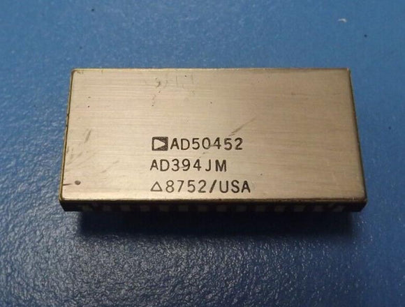 (1PC) AD394JM DAC 4-CH 12-bit 28-Pin CDIP