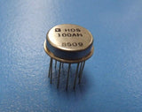 HOS-100AH Buffer Amplifier, 1 Func, BIPolar, METAL CAN, TO-8, 12-PIN