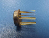 HOS-100AH Buffer Amplifier, 1 Func, BIPolar, METAL CAN, TO-8, 12-PIN