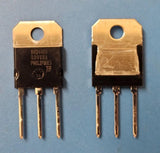 (3PCS) BDV65A Bourns Transistor 80V 12A Through Hole SOT-93