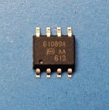 (5pcs) TISP61089AD TISP61089AD-S Bourns Surge Protection Circuit, 8pin-SOIC