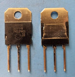 (3PCS) BDV64B BOURNS Bipolar (BJT) Transistor PNP 100V 10A 125W SOT-93