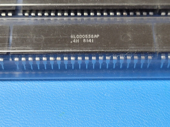(1 PC) HLCD0538AP HUGHES MICROELECTRONICS PDIP-40 LCD DRIVER IC