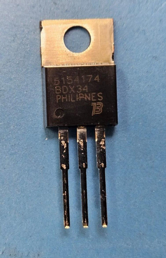 (10PCS) BDX34 Bourns Transistor PNP 45V 10A 1-Element TO-220