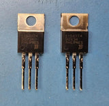 (10PCS) BDX34 Bourns Transistor PNP 45V 10A 1-Element TO-220
