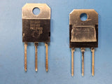 (2 PCS) BD245B Bourns Transistor NPN 10A 80V 1-Element SOT-93