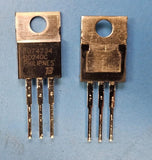 (10PCS) BD240C BOURNS TRANSISTOR PNP 2A 100V 1-ELEMENT TO-220