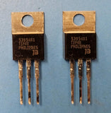 (10PCS) TIP48 TIP48-S BOURNS TRANSISTOR PNP 300V 1A TO-220