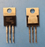 (10PCS) TIP48 TIP48-S BOURNS TRANSISTOR PNP 300V 1A TO-220