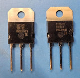 (2PCS) TIP162 Bourns Transistor NPN DARLINGTON 380V 10A SOT-93