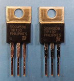 (5PCS) TIP130 Bourns Transistor NPN 60V 8A TO-220