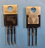 (4PCS) BD544A Bourns Transistor PNP 8A 60V TO-220