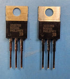 (4PCS) BD544A Bourns Transistor PNP 8A 60V TO-220