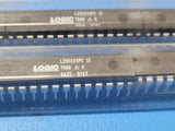 (1PC) L29C525PC15 Logic Devices Pipeline Register, 8-Bit, CMOS, PDIP28