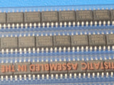 (2PCS) ICS542M Clock Fanout Buffer (Distribution), Divider IC 1:2 156 MHz 8-SOIC