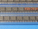 (2PCS) ICS542M Clock Fanout Buffer (Distribution), Divider IC 1:2 156 MHz 8-SOIC