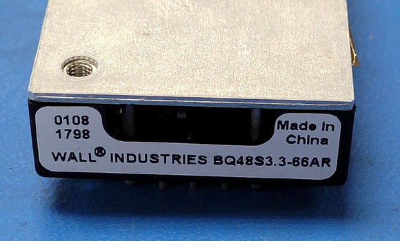 (1PC) BQ48S3.3-66AR DC/DC Converter Module 48V 20A 66W