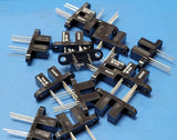 (2PCS) OPB960T55 Logic Output Slotted Switch, 1-Channel, 3.11mm Slot Width