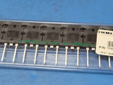 (2PCS) TFH85M24R0JE Ohmite 24 Ohms ±5% 85W Through Hole Resistor TO-264-2