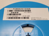 (25 PCS) PGB002ST23WR LITTELFUSE Surface Mount Polymeric ESD Suppressors SOT23