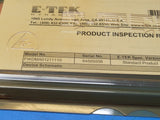 FWDMA01211110 E-TEK  FIBER OPTICS