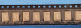 (3PCS) VCC1-B3F20M000 Crystal Oscillator 20MHz 3.3V 15pF 4-Pin CSMD