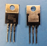 (10PCS) BD244A Bipolar (BJT) Transistor PNP 60V 6A 65W TO-220-3