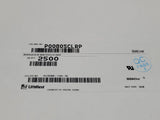 (2500PCS) P0080SCLRP Littelfuse TSPD 500A 6V DO-214AA