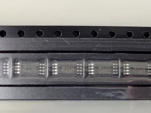 (10 PCS) SI6955DQ-T1 SILICONIX MOSFET 2P-CH 30V 2.5A 8TSSOP