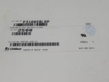 (10PCS) P3100SDLRP LITTELFUSE TSPD HIGH SURGE 275V 1000A