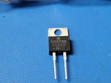 (5 PCS) MBR760-E3/45 VISHAY DIODE SCHOTTKY 60V 7.5A TO220AC ROHS