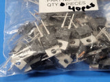 (5 PCS) MBR760-E3/45 VISHAY DIODE SCHOTTKY 60V 7.5A TO220AC ROHS