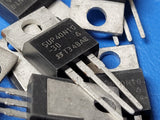 (5 PCS) SUP40N10-30 VISHAY MOSFET N-CH 100V 40A TO220AB