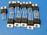 (5 PCS) SUP40N10-30 VISHAY MOSFET N-CH 100V 40A TO220AB