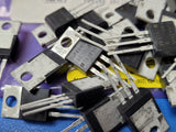 (4 PCS) SUP40N10-30-E3 VISHAY MOSFET N-CH 100V 40A TO220AB ROHS
