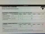 (2 PCS) GSIB480-E3/45 VISHAY Bridge Rectifiers 800 Volt 4.0 Amp ROHS