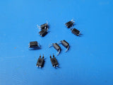 (10 PCS) VO615A-4X006 VISHAY OPTOISOLATR 5KV TRANSISTOR 4-DIP ROHS