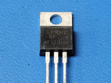 (2 PCS) SUP90N10-09 VISHAY N-Channel 100-V (D-S) 200°C MOSFET TO220AB ROHS