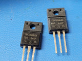 (5 PCS) IRFIB6N60APBF VISHAY MOSFET N-CH 600V 5.5A TO220-3 ROHS