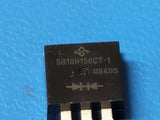 (5 PCS) SB10H150CT-1E3/45 VISHAY DIODE ARR SCHOTT 150V 5A TO262AA ROHS