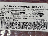 (5 PCS) V20100SG-E3/4W VISHAY Diode 100 V 20A Through Hole TO-220-3 ROHS