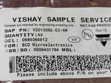 (5 PCS) V20100SG-E3/4W VISHAY Diode 100 V 20A Through Hole TO-220-3 ROHS