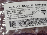 (5 PCS) V20100SG-E3/4W VISHAY Diode 100 V 20A Through Hole TO-220-3 ROHS