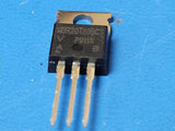 (5PC) VS-MBR20T100CT Schottky Diode Rectifier  20A 100V Submicron Trench TO-220