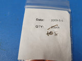 (8 PCS) BFC237590417 VISHAY Capacitor,FlimKP/MKP 4,7nF5% 1000Vdc Pitch 15mm ROHS