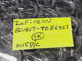 (50 PCS) BC807-40E6327 INFINEON TRANS PNP 45V 0.5A SOT23