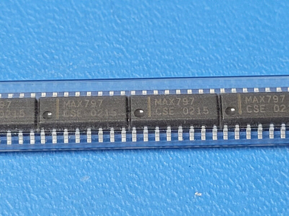(10 PCS) MAX797CSE MAXIM IC REG CTRLR MULT TOP 16SOIC